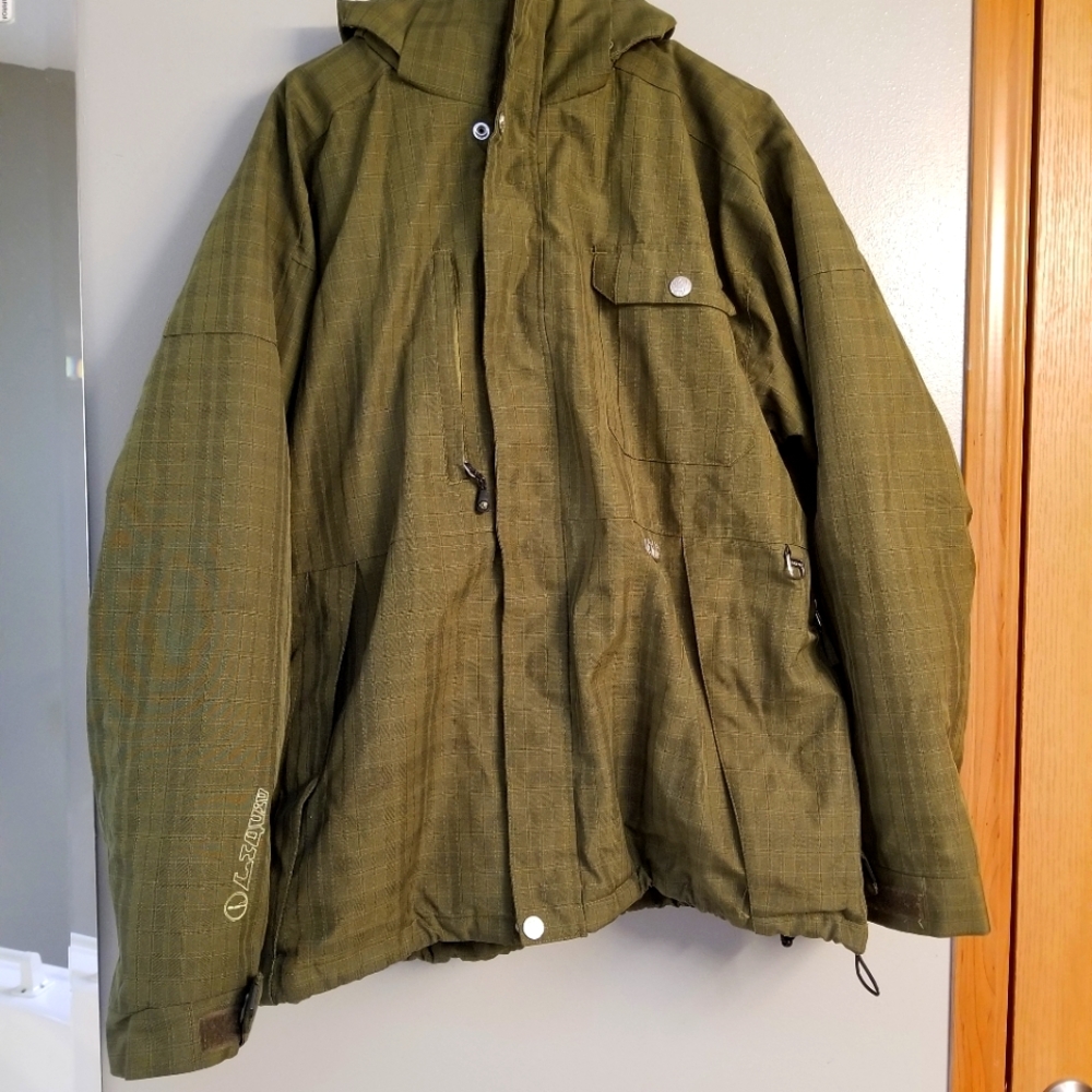 Winter Jacket